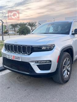 جيب جراند شيروكي